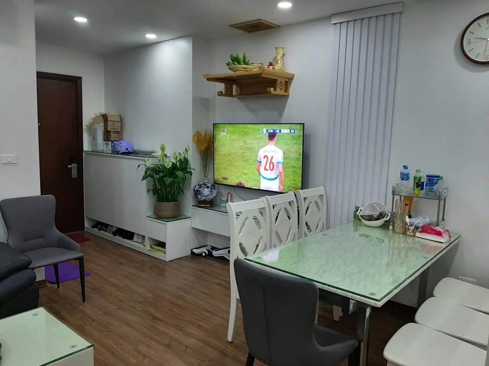 Căn hộ chung cư Royal Park Bắc Ninh 70m² giá 3 tỷ - Full nội thất đẹp!