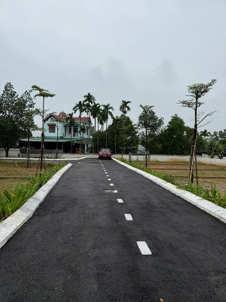 Đất nền Đoài Phương 100m² giá thỏa thuận - Đầu tư sinh lời hấp dẫn!