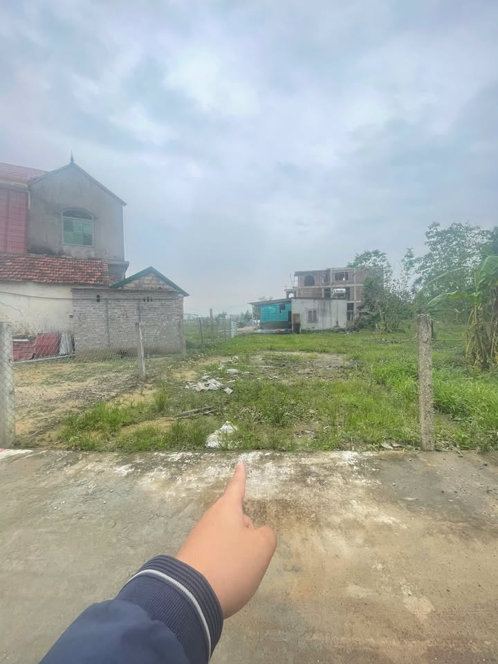 Đất nền Nghi Phong, 117m² giá 2.2 tỷ - Gần Đại học Vinh, vị trí đẹp!