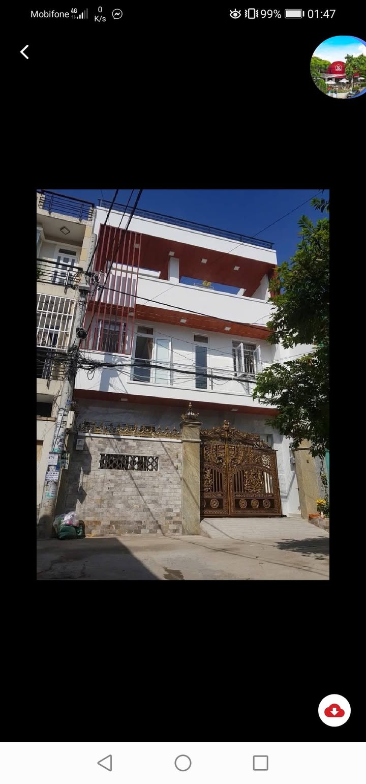 Biệt thự Villa Thành phố Bình Tân 88m² giá 7.7 tỷ - Sang trọng và đa năng!