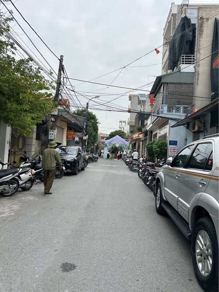 Lô góc mặt phố Phạm Huy Quang, Trần Lãm 44m² giá 3 tỷ - Cơ hội đầu tư hấp dẫn!