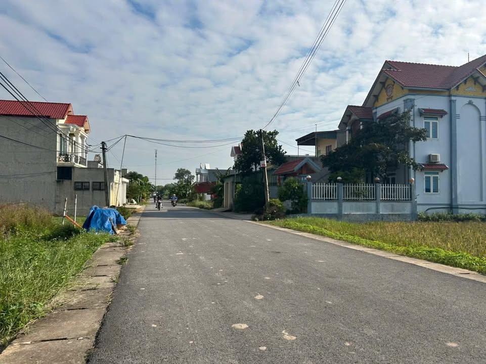 Đất nền thôn Hà Thắng, xã Dân Chủ, Hưng Hà 125m² - Giá thỏa thuận hấp dẫn!