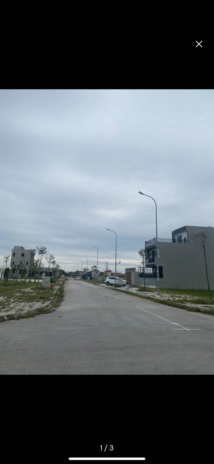 Đất biệt thự Tân Phong, Quảng Xương 315,7m² giá 5,8 tỷ - Vị trí đắc địa không thể bỏ qua!