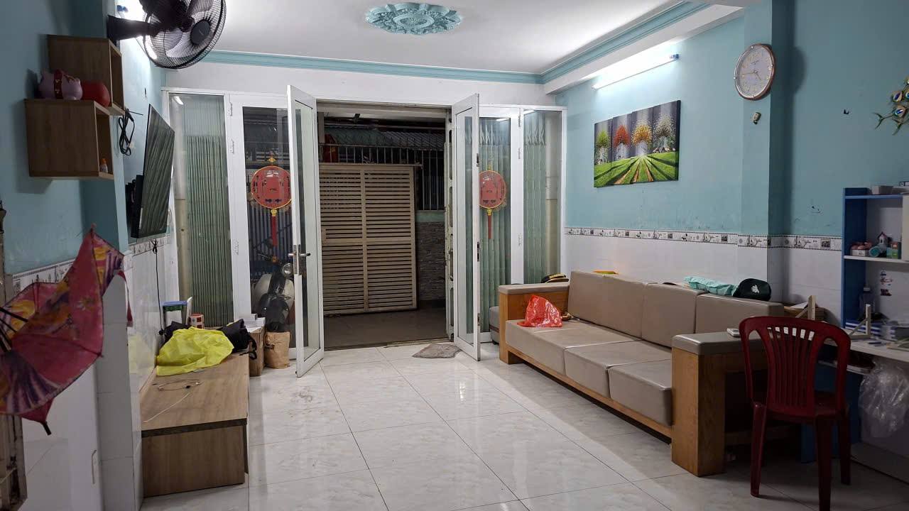 Nhà cho thuê hẻm xe hơi 355, Tân Hoà Đông 90m² giá 12 triệu - Không gian sống thoải mái!