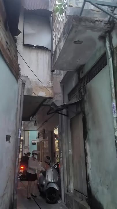 Nhà hẻm 114 Đường Lò Siêu, Quận 11 27m² giá 3.7 tỷ - Thương lượng ngay!