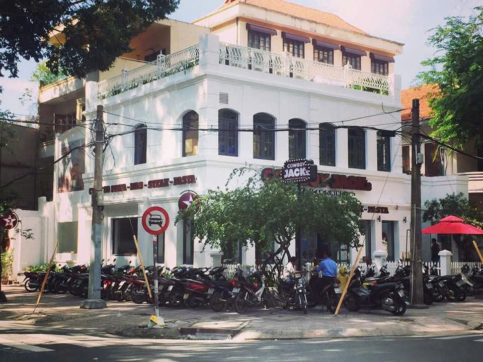 FrontHouse cho thuê tại Quận 3, 520m² giá thỏa thuận - Pháp lý rõ ràng!