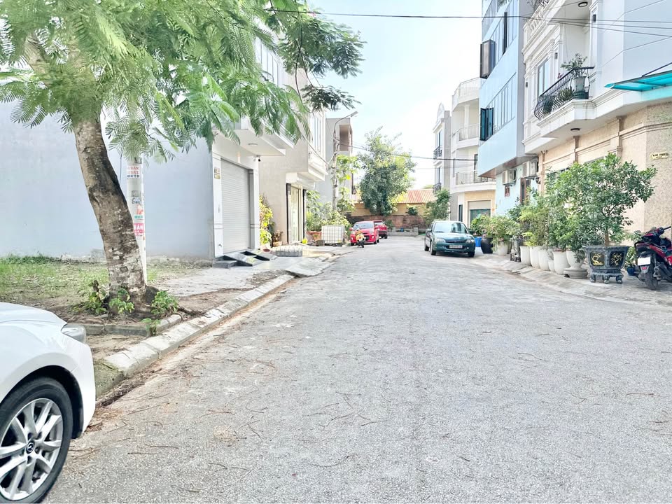 Đất nền 66,8m² Sở Dầu, Hồng Bàng giá 4,41 tỷ - Lô góc 2 mặt tiền tuyệt đẹp!