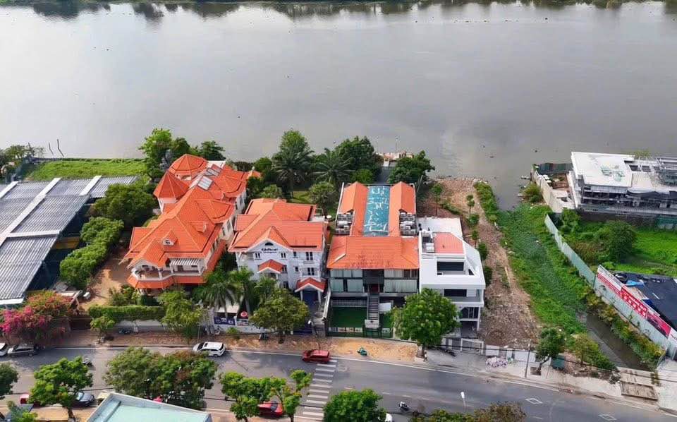 Biệt thự Thảo Điền 1.044m² giá 320 tỷ - Bến du thuyền riêng sang trọng!