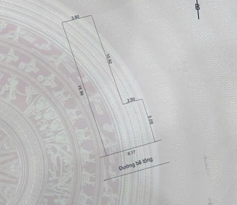 Đất nền phường An Khê 75m² giá 2.2 tỷ - Tặng 2 phòng trọ, xây dựng tự do!