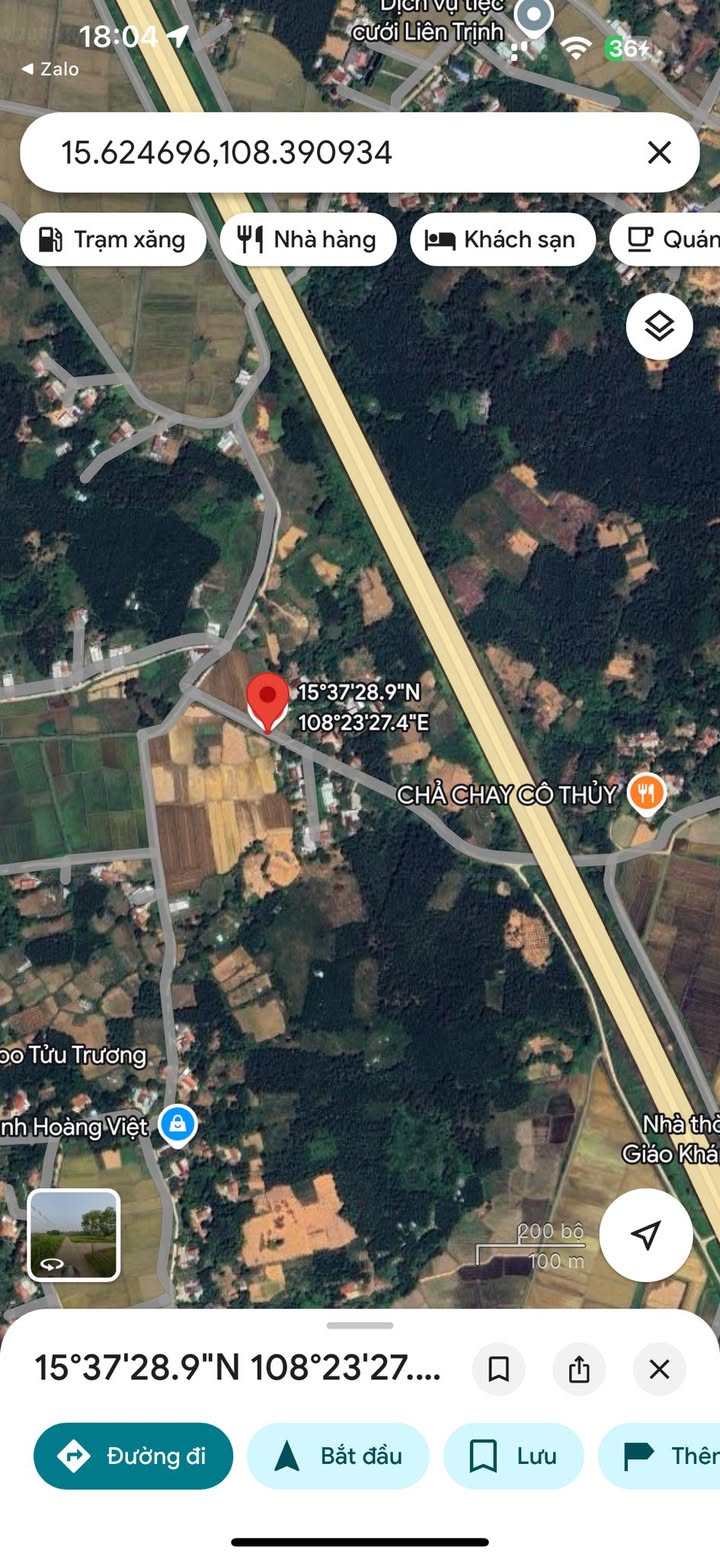 Đất vườn Thăng Bình 840m² giá 700 triệu - Cao ráo, không ngập!