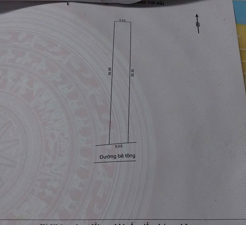 Đất nền Hòa Tiến 197m² giá 1.8 tỷ - Đầu tư sinh lời ngay!