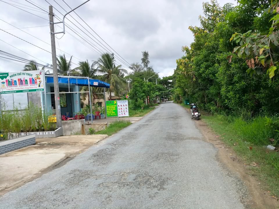 Đất nền Nguyễn lộ 67, Cai Lậy 210m² giá 1.1 tỷ - Đầu tư sinh lời ngay!