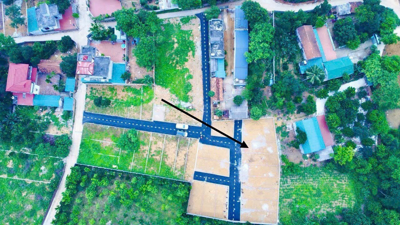 Đất nền Thạch Thất 60,2m² giá 2 tỷ - Phân khúc hiếm có giá tốt!