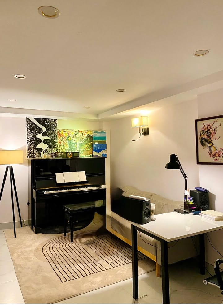 Nhà 4 tầng quận 3, 28m² giá 4.6 tỷ - Sẵn sàng vào ở ngay!