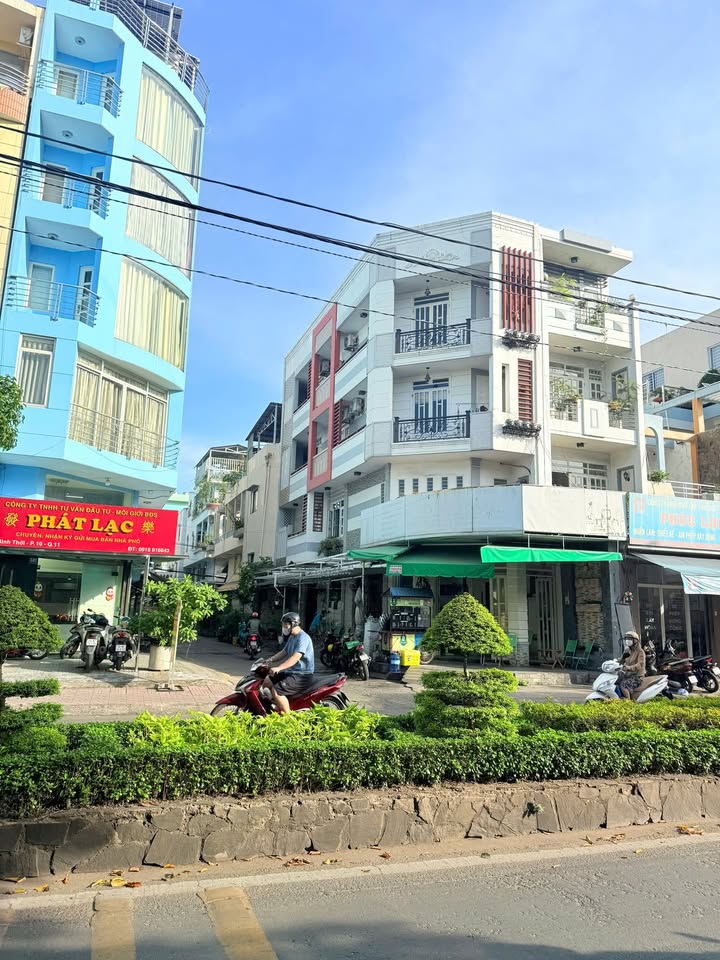 Nhà mặt tiền Bình Thới, Quận 11, 53.2m² giá 17.5 tỷ - Đầu tư sinh lời ngay!