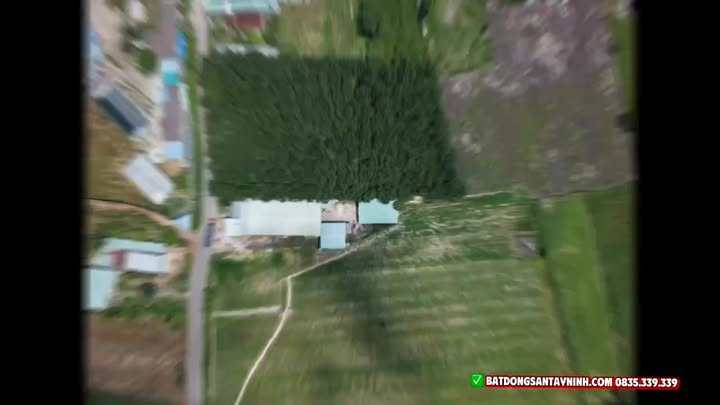 Đất nền đẹp 1620m² tại Ấp Tân Lập, Tây Ninh - Giá chỉ 1.5 tỷ!