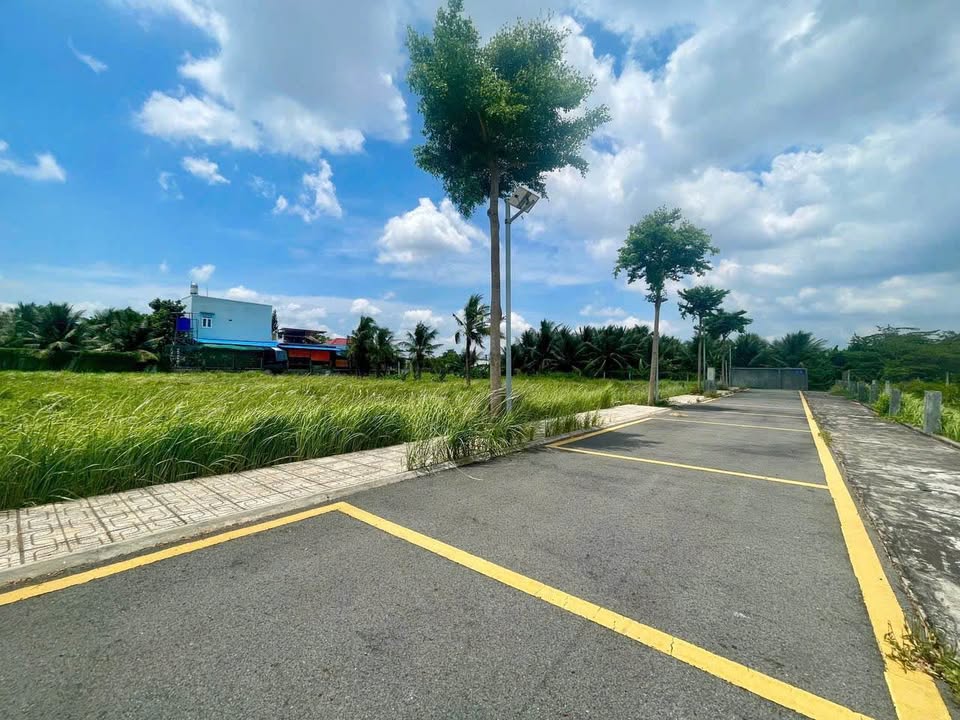 Đất nền Khu dân cư Villa Tân Mỹ Chánh 108m² giá 890 triệu - Nơi an cư lý tưởng!