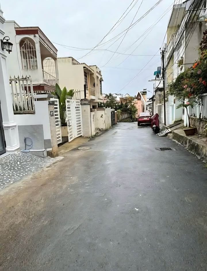 Đất nền đường Mai Hoa, Đà Lạt 91.93m² giá 6 tỷ - Gần trung tâm thành phố!