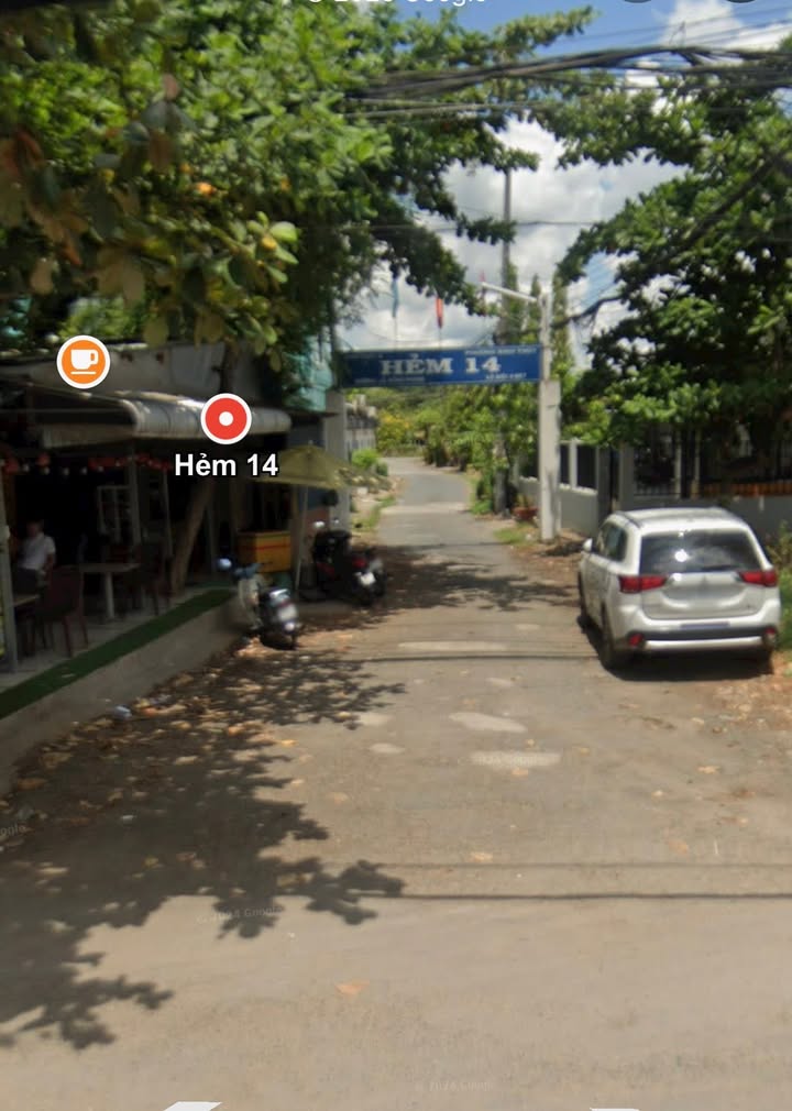 Nhà trệt lửng hẻm 14 đường Lê Hồng Phong, Bình Thủy 85.5m² - Gần Stella Mega City!