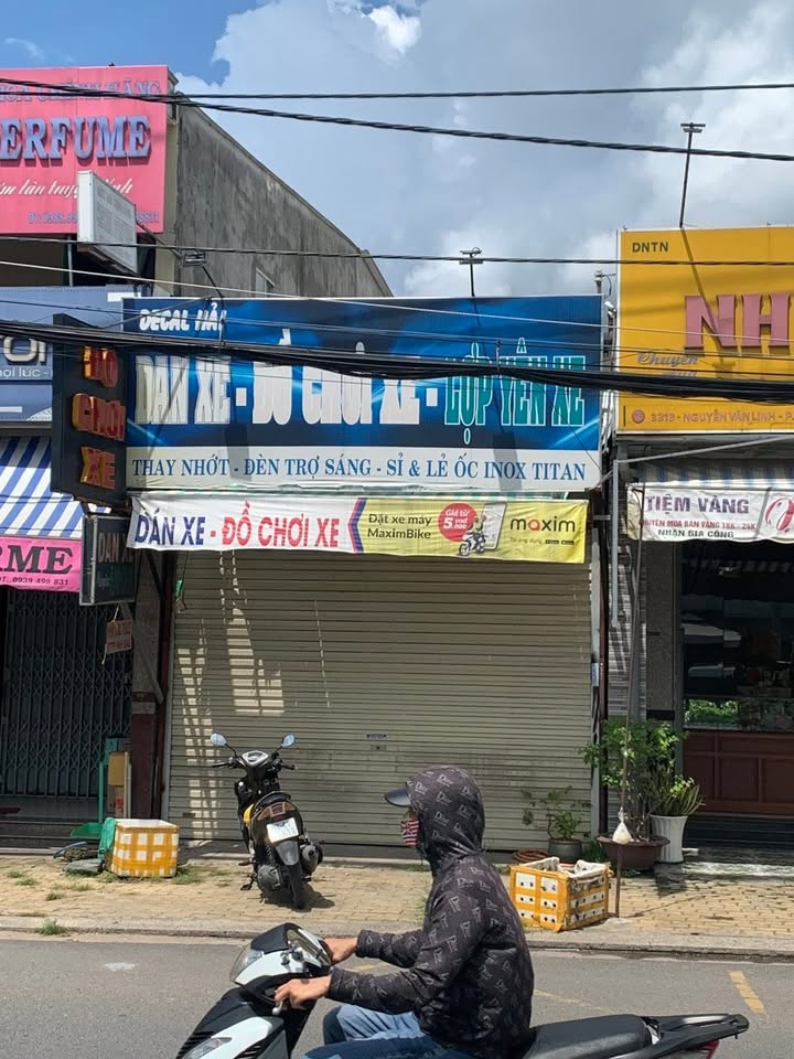 Mặt bằng kinh doanh cho thuê đường Nguyễn Văn Linh 76m² giá 7 triệu - Khu vực sầm uất, tiện lợi!