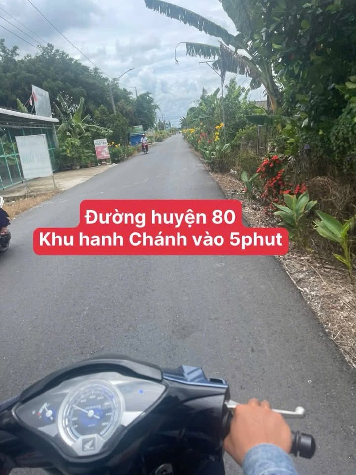 Đất nền 1970m² tại Bình Tân, Vĩnh Long giá 4 tỷ - Đầu tư sinh lời ngay!