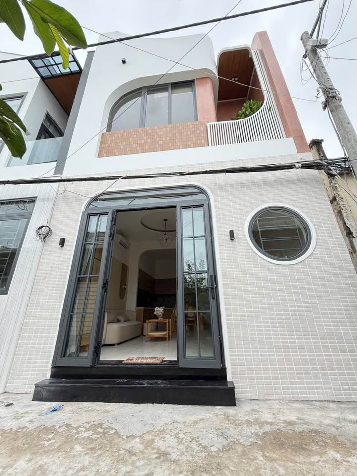 Nhà hẻm 388Z Nguyễn Văn Cừ, An Khánh 62m² giá 3.599 tỷ - Sổ hồng hoàn công!