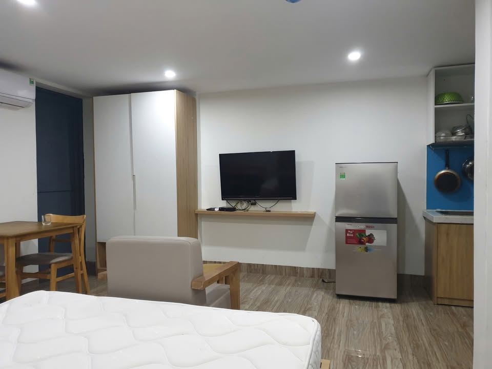 Căn hộ studio An Thượng 21 - Ngũ Hành Sơn 5.5 triệu - Căn hộ đầy đủ nội thất