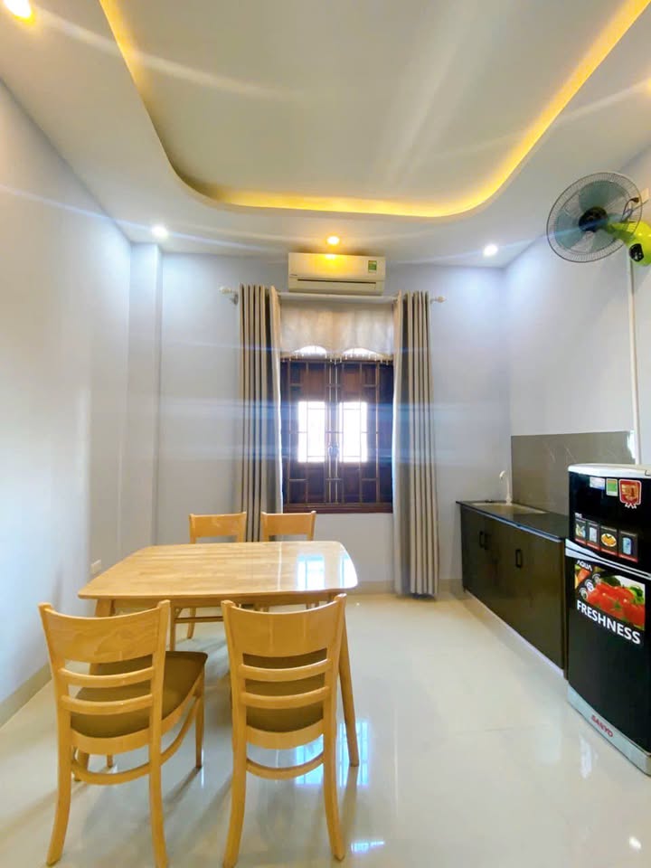 Phòng cho thuê đường Lê Quảng Chí, Hòa Xuân, Cẩm Lệ 4.3 triệu - Tiện nghi đầy đủ, giờ giấc tự do!