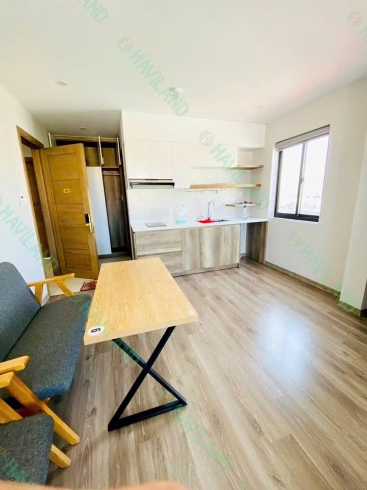 Căn hộ 1PN tại Hải Châu 6 triệu - Full nội thất, dọn vào ở ngay!