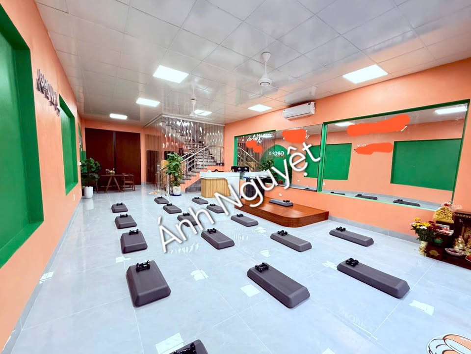 Phòng tập yoga cho thuê tại Đông Vệ 100m² - Không gian lý tưởng cho sức khỏe!