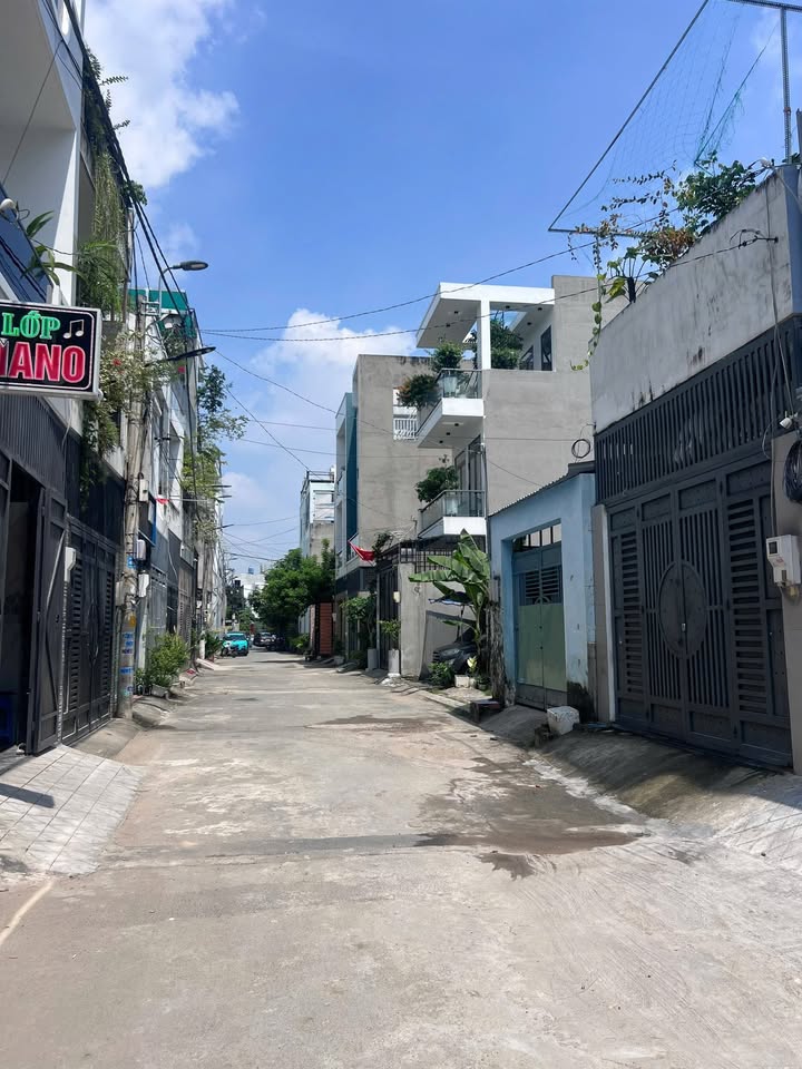 Đất nền Thủ Đức 57m² giá 2.95 tỷ - Hẻm ô tô, cơ hội đầu tư tuyệt vời!