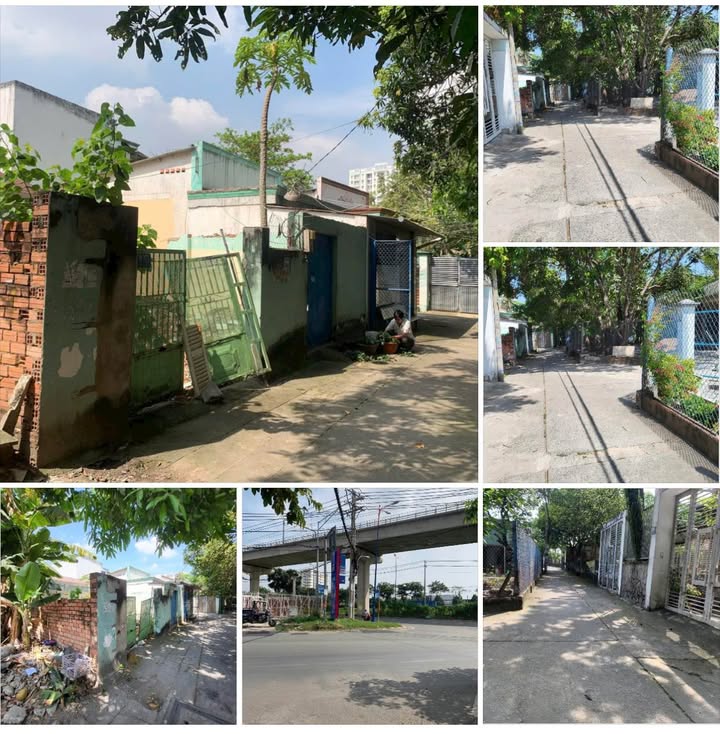 Bán đất hẻm xe hơi Đặng Văn Bi, Thủ Đức 211m² - Sổ hồng riêng, giá tốt!