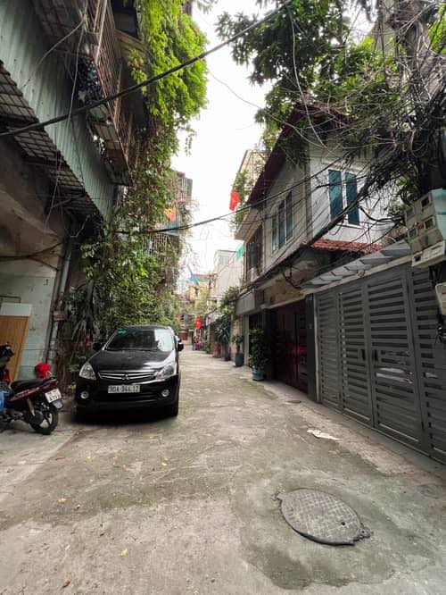 FrontHouse Giải Phóng, Thanh Xuân 72m² giá chỉ 260 triệu/m² - Đầu tư sinh lời cao!