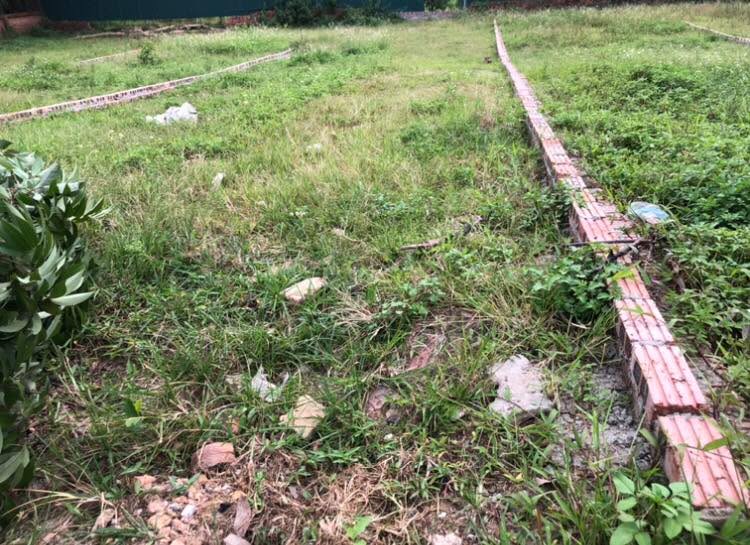 Mặt phố Tân Lộc Thanh Trì 140m² - Kinh doanh sầm uất, sổ đỏ chính chủ!