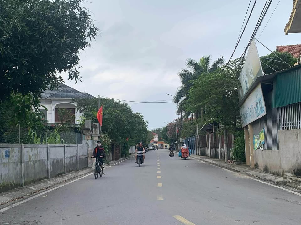 Đất nền Quảng Thuận Ba Đồn 182m² giá 800 triệu - Đường ô tô thông tứ phía!