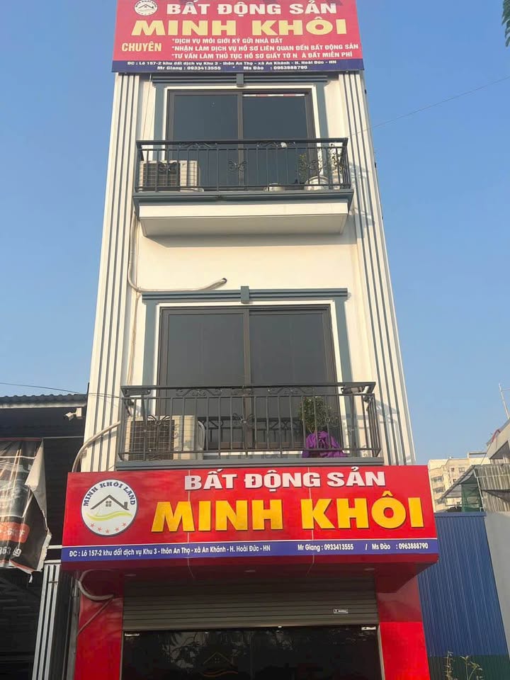 Nhà cho thuê 50m² tại An Khánh, Hoài Đức - Full nội thất, sẵn sàng ở ngay!