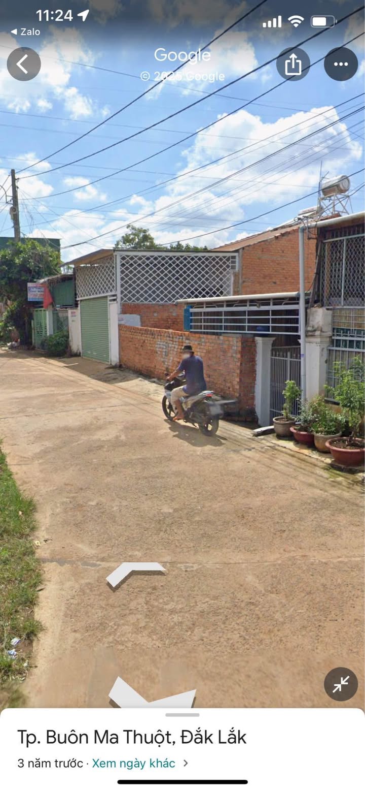 Đất Hẻm 51 Võ Thị Sáu, Tân Lập 150m² giá 2.55 tỷ - Cơ hội đầu tư tuyệt vời!