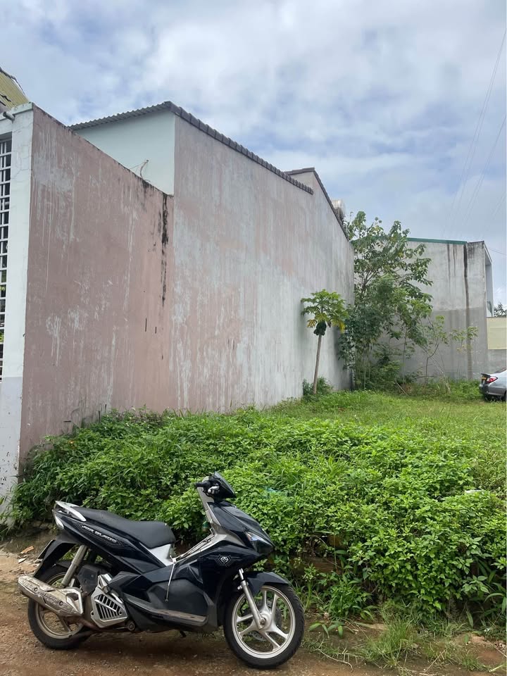 Bán đất thổ cư Hẻm 415 Hùng Vương, Tân Lập 100m² - Đầu tư sinh lời tốt!