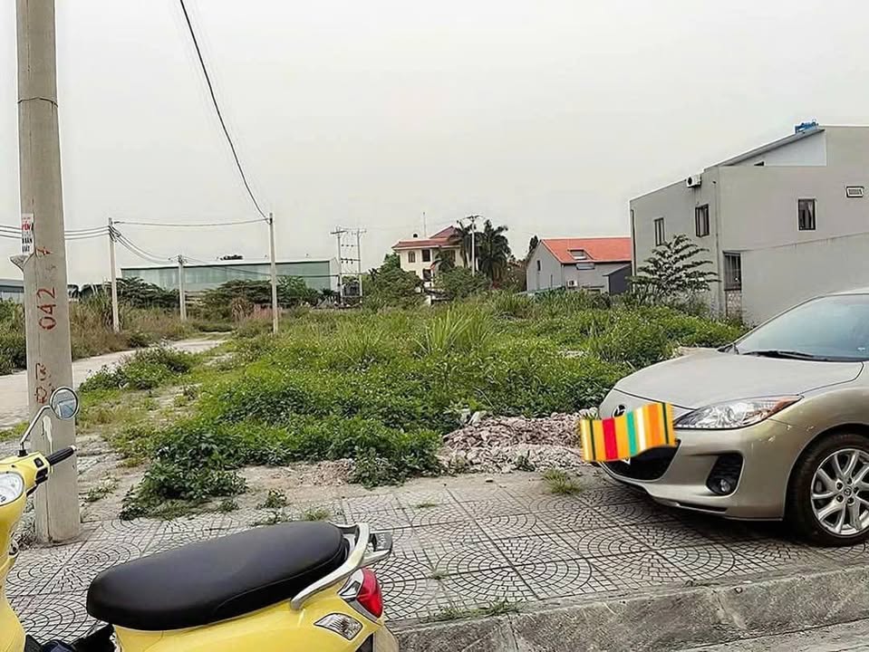 Đất nền lô góc Mạo Khê 210m² giá 3 tỷ - Đầu tư sinh lời ngay!