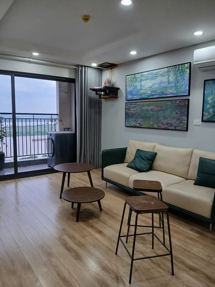 Chung cư Tây Hồ Riverview Phú Thượng 2PN giá 11 triệu - Chính chủ cho thuê gấp!
