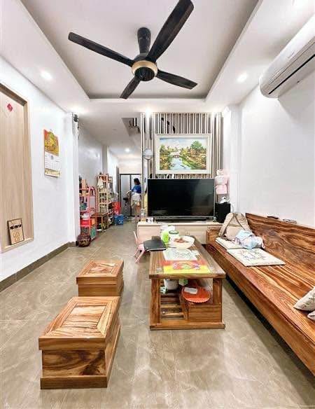 Nhà đẹp Đại Kim Hoàng Mai 41m² giá 8 tỷ - Ô tô đỗ sát nhà, tiện ích ngập tràn!