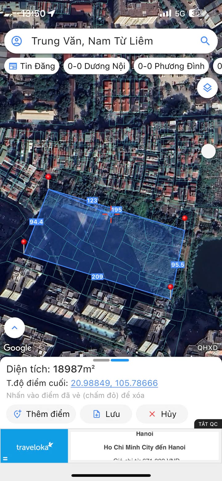 Cho thuê kho bãi 18.000m² tại Mộ Lao, Hà Đông - Khu vực đông đúc, thuận lợi!