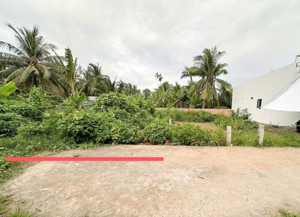 Đất nền Mỹ Thạnh An, Bến Tre 95.8m² giá 650 triệu - Sổ đỏ chính chủ!