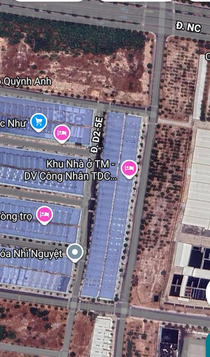 Đất nền Bàu Bàng 150m² giá 2.2 tỷ - Sổ hồng riêng, thu nhập ổn định!