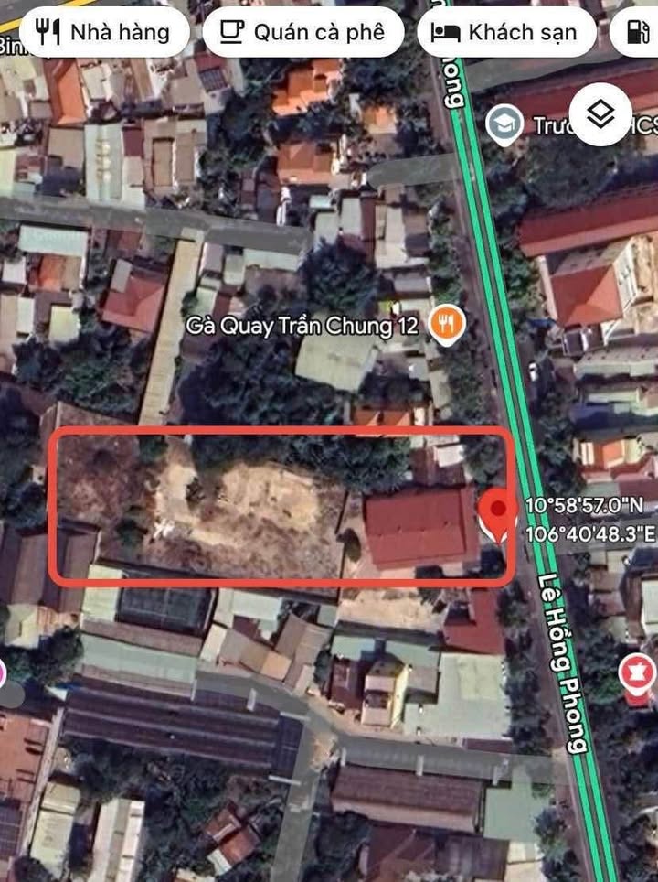 Kho cho thuê đường Lê Hồng Phong, Thủ Dầu Một 4000m² giá 150 triệu - Đối diện chợ Bình Điềm!