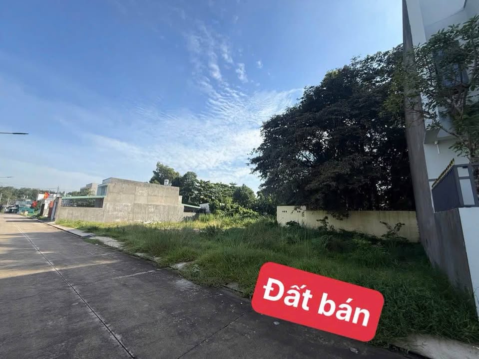 Đất nền Tân Định, Bến Cát 97m² giá chỉ 1.4 tỷ - Vị trí đắc địa gần chợ!