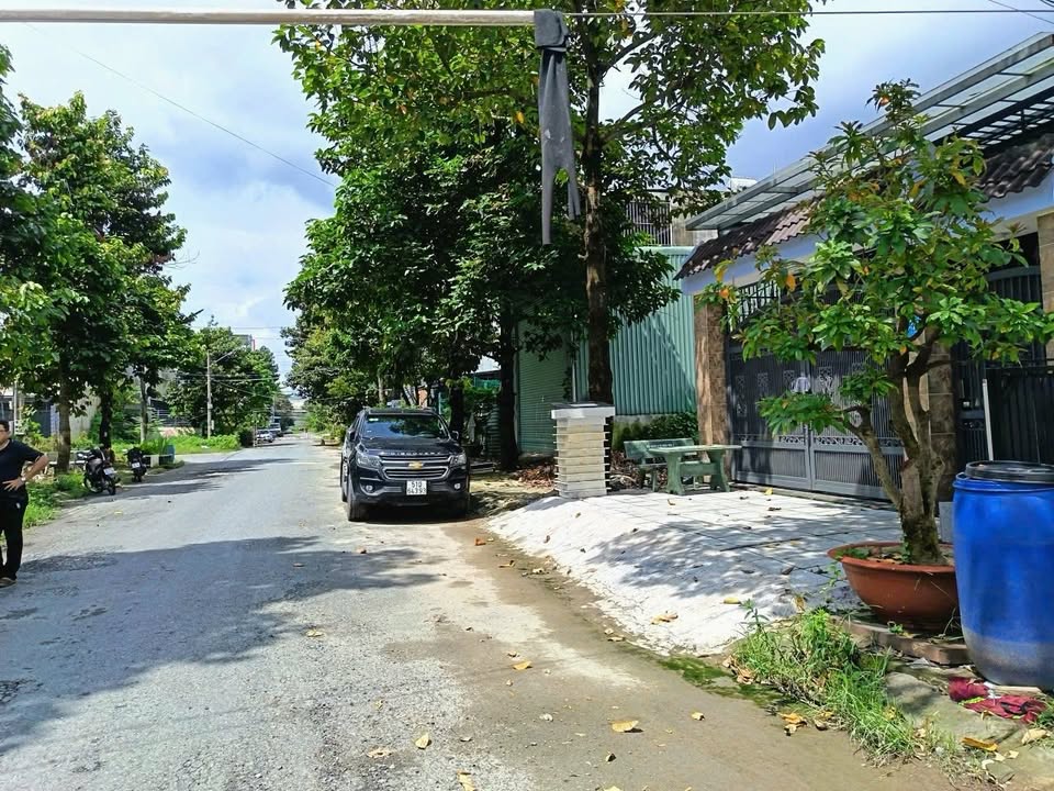 Đất nền KDC Vĩnh Phú 2, 168m² giá 7 tỷ - Tiềm năng đầu tư cao!