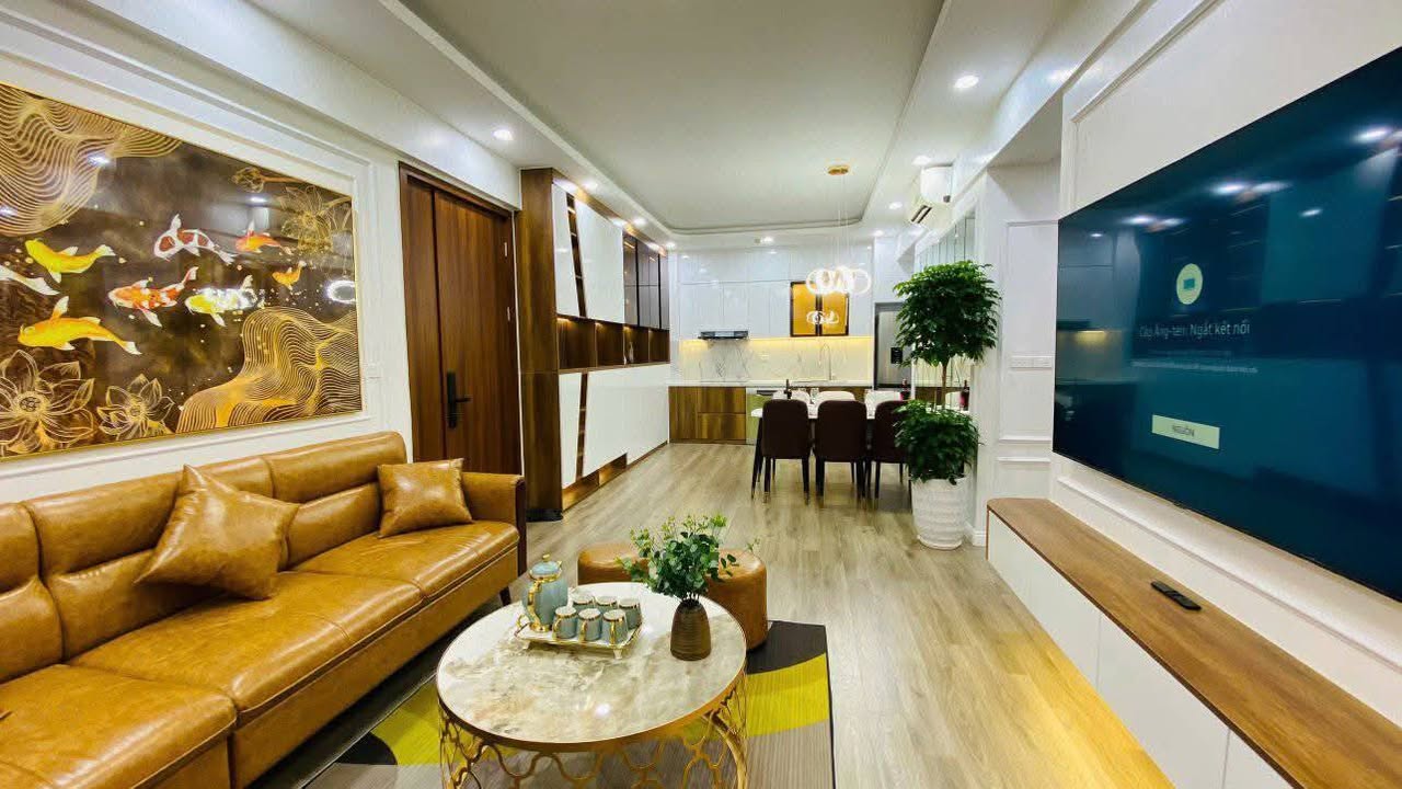 Căn hộ 86m² chung cư Bộ Quốc Phòng, Mỹ Đình 1 giá 7 tỷ - Chính chủ bán gấp!