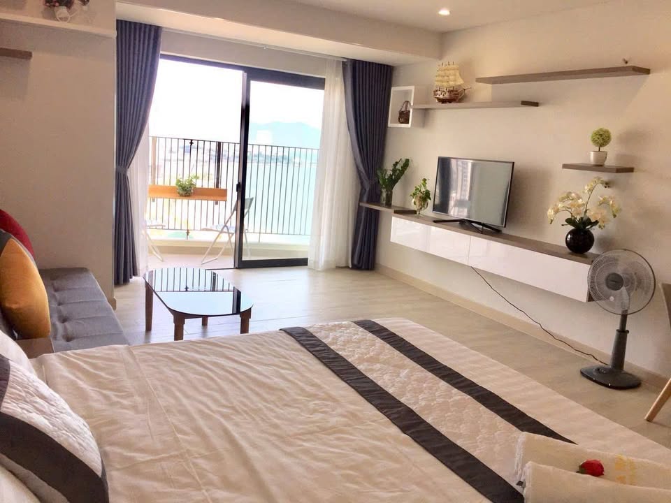 Căn hộ Gold Coast Nha Trang 15 triệu - View biển tuyệt đẹp!