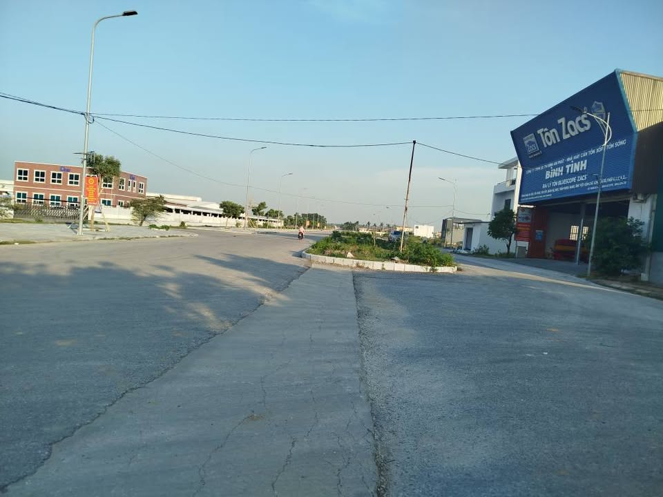 Đất nền đẹp tại xã Hoạt Giang, Hà Trung 160m² chỉ 1.3 tỷ - Cận kề cổng Công ty điện tử THN!